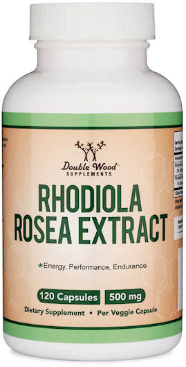 Rhodiola Rosea Supplement